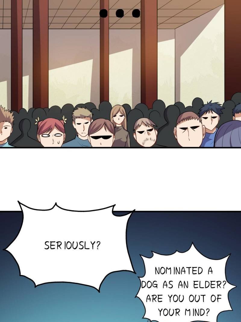 My Ancestors Rolled in Money chapter 77 - page 10