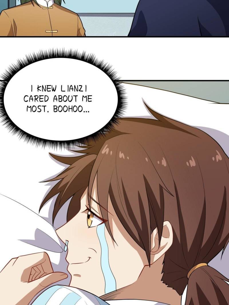 My Ancestors Rolled in Money chapter 76 - page 14