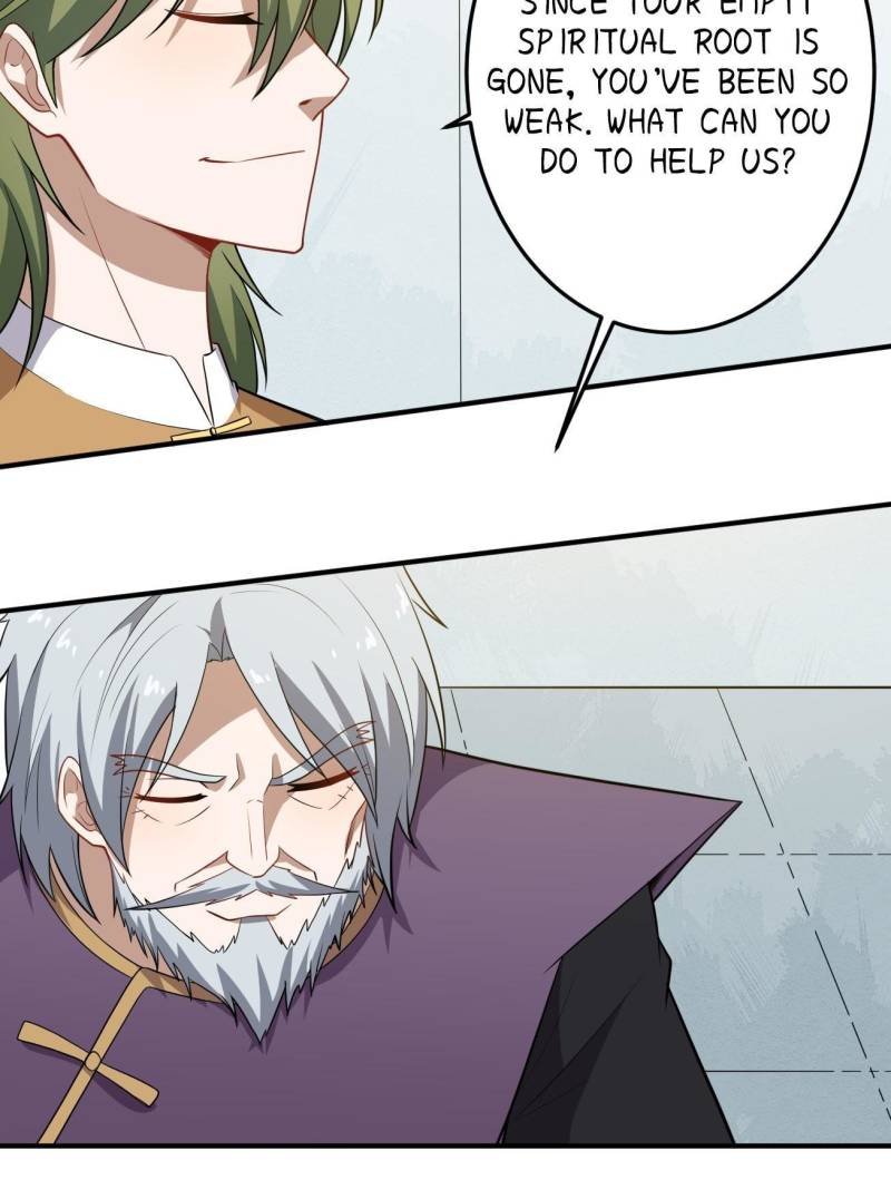My Ancestors Rolled in Money chapter 76 - page 23