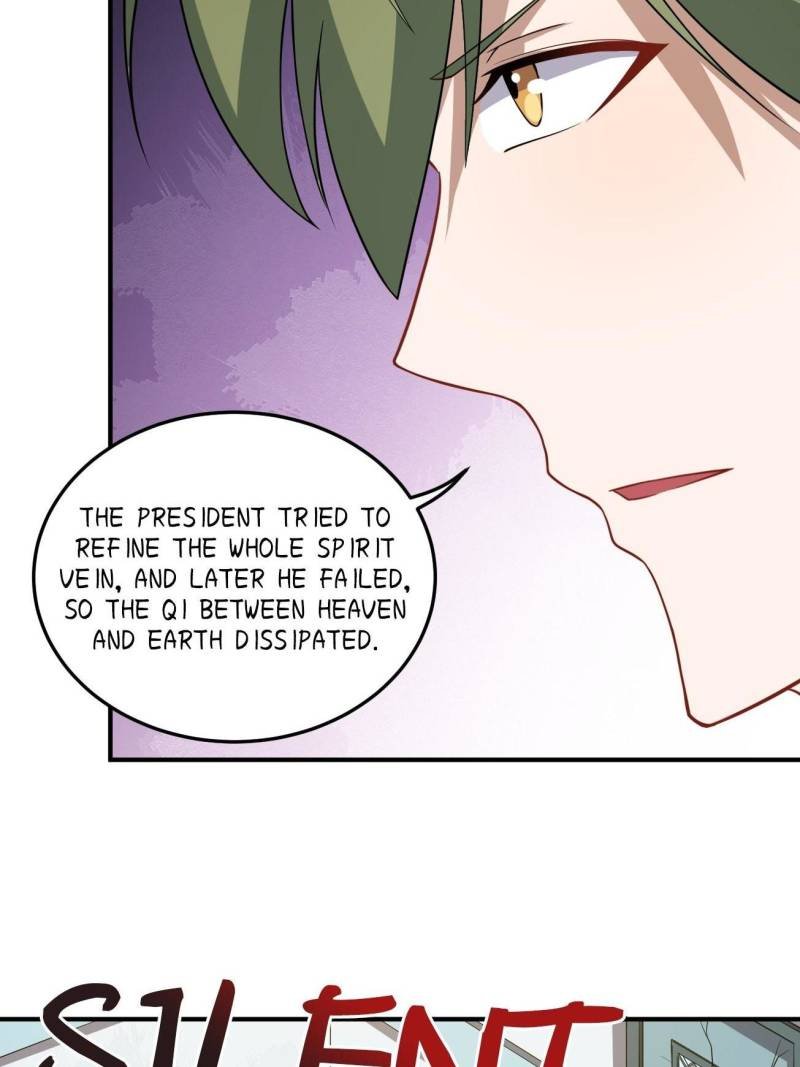 My Ancestors Rolled in Money chapter 75 - page 34