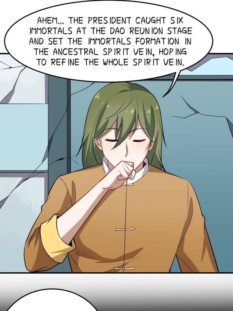 My Ancestors Rolled in Money chapter 75 - page 38