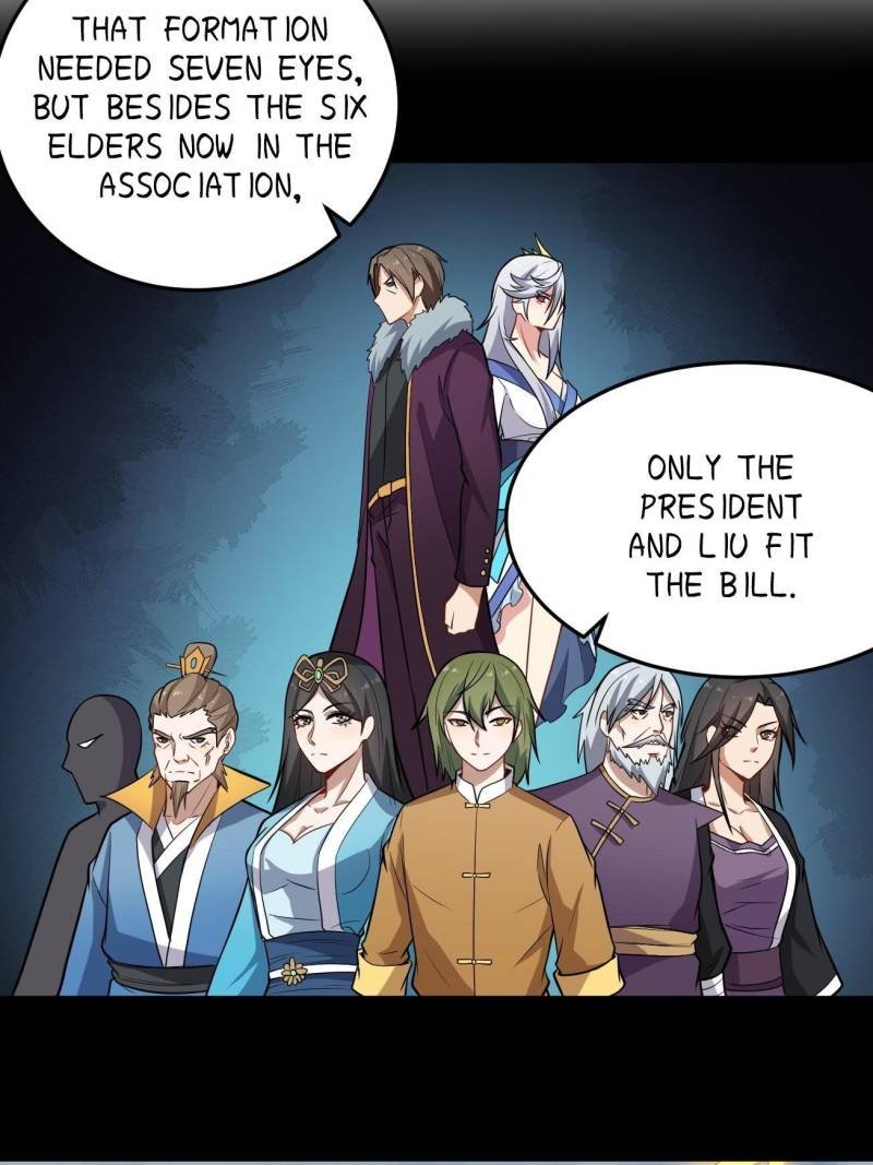 My Ancestors Rolled in Money chapter 75 - page 39