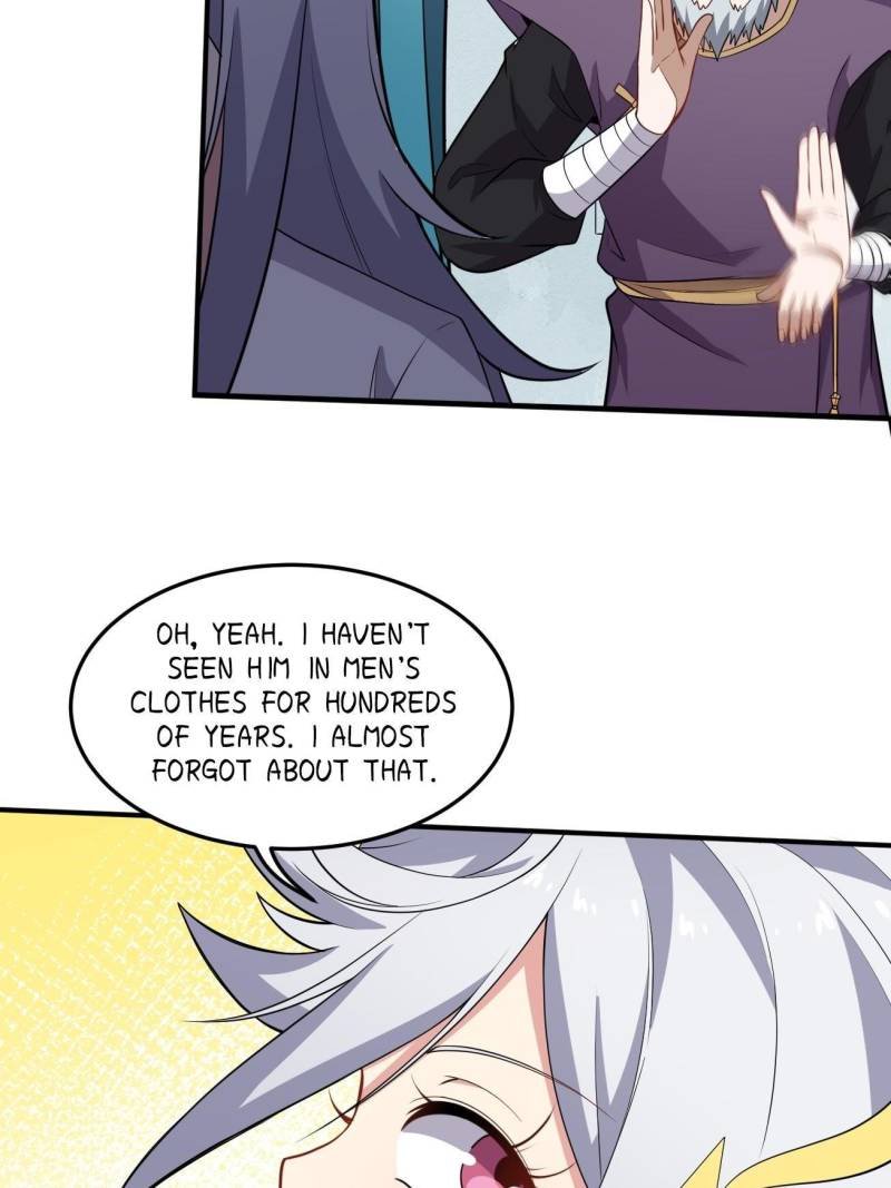 My Ancestors Rolled in Money chapter 74 - page 11