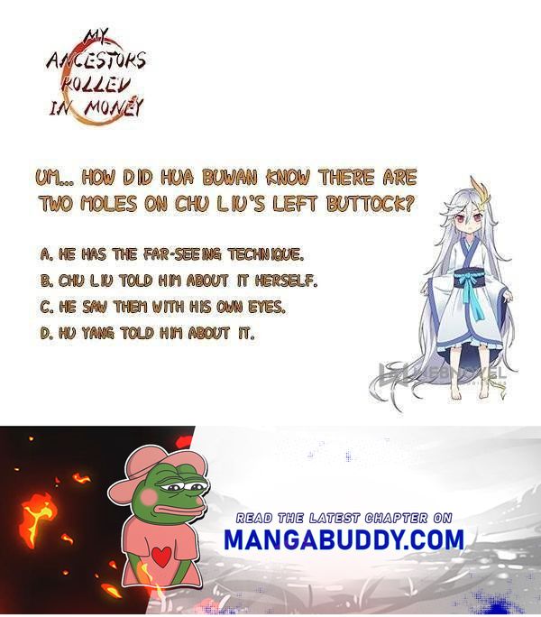 My Ancestors Rolled in Money chapter 74 - page 54
