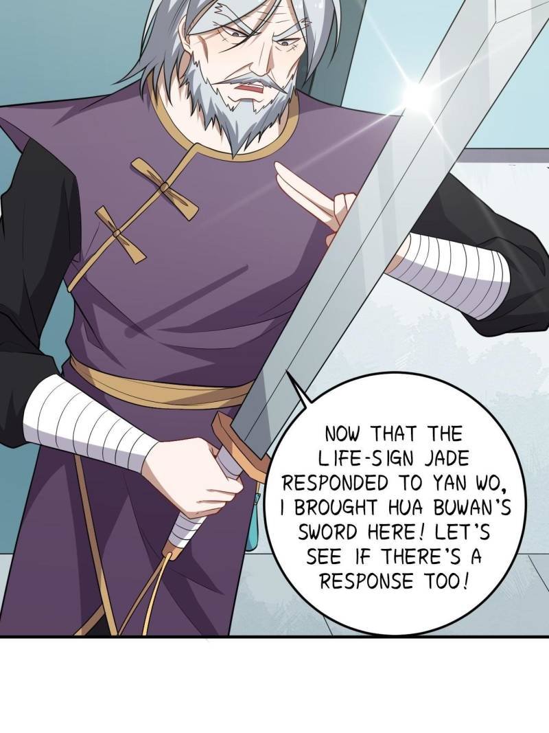 My Ancestors Rolled in Money chapter 73 - page 21