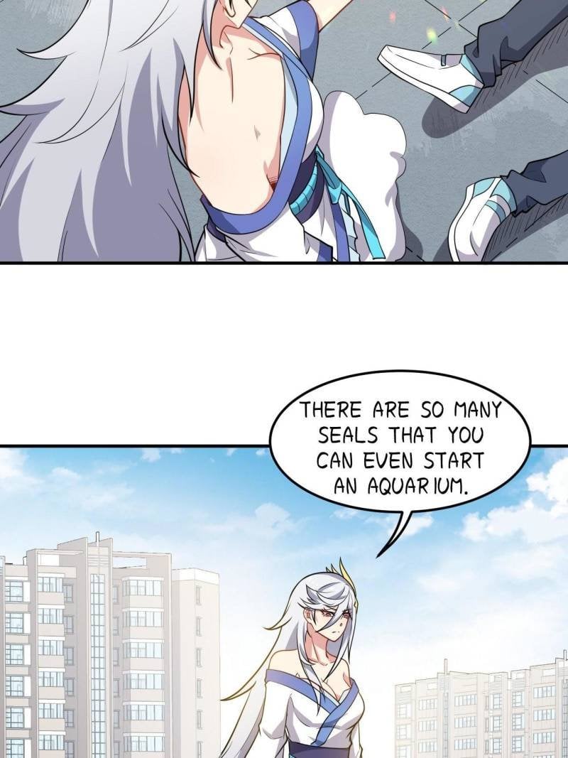 My Ancestors Rolled in Money chapter 73 - page 4