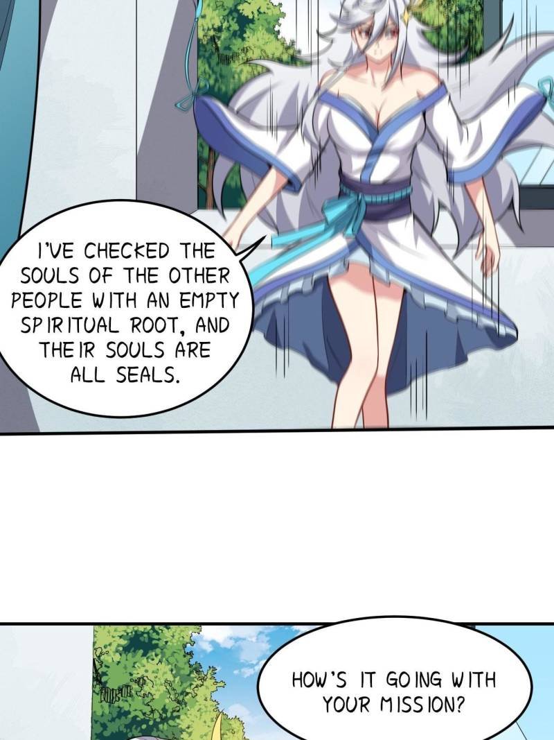 My Ancestors Rolled in Money chapter 73 - page 8