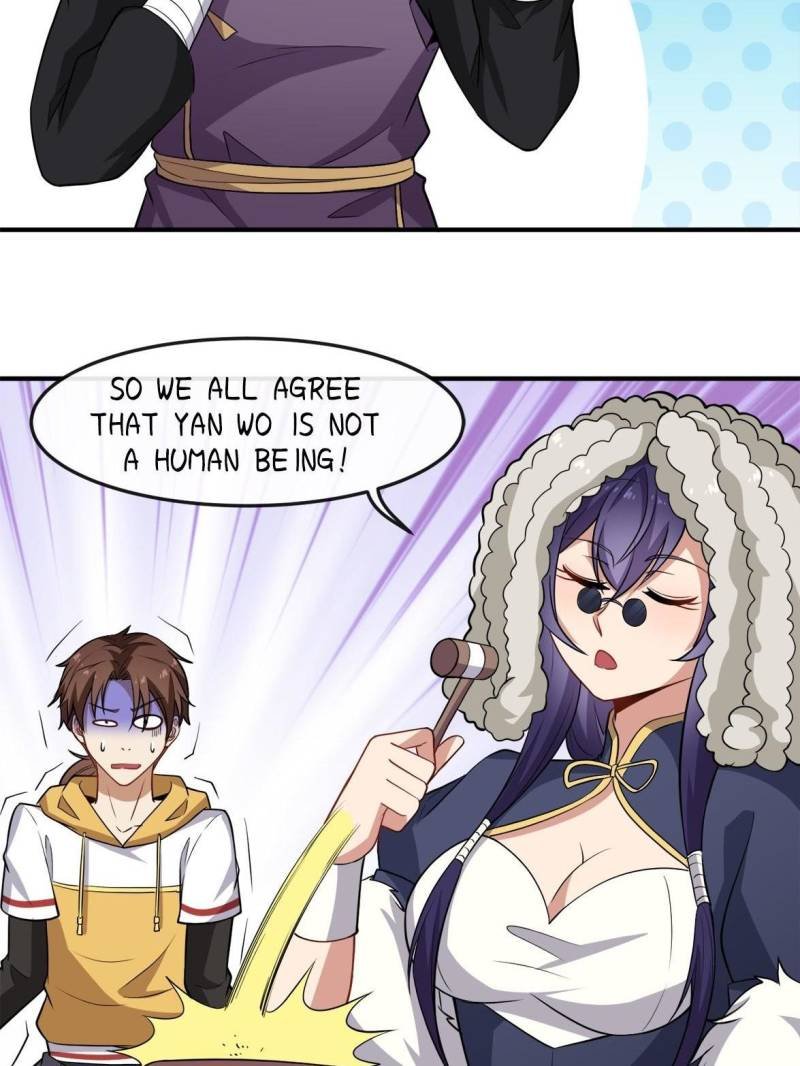 My Ancestors Rolled in Money chapter 71 - page 32