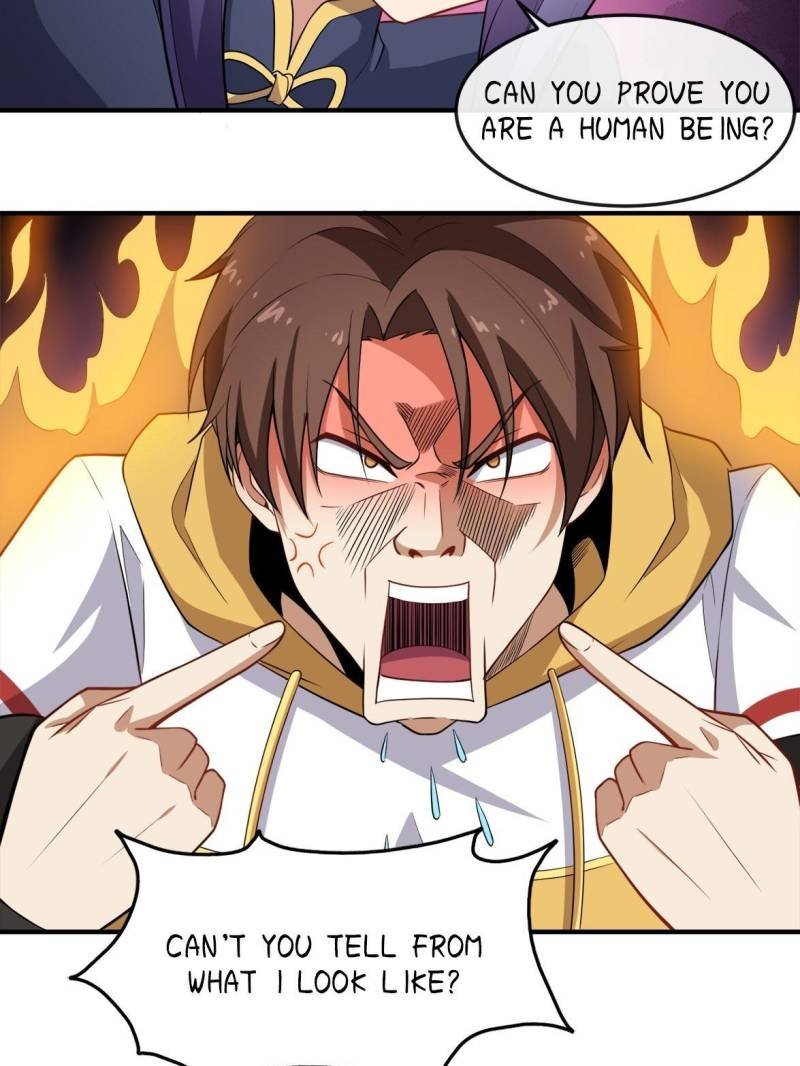 My Ancestors Rolled in Money chapter 71 - page 35