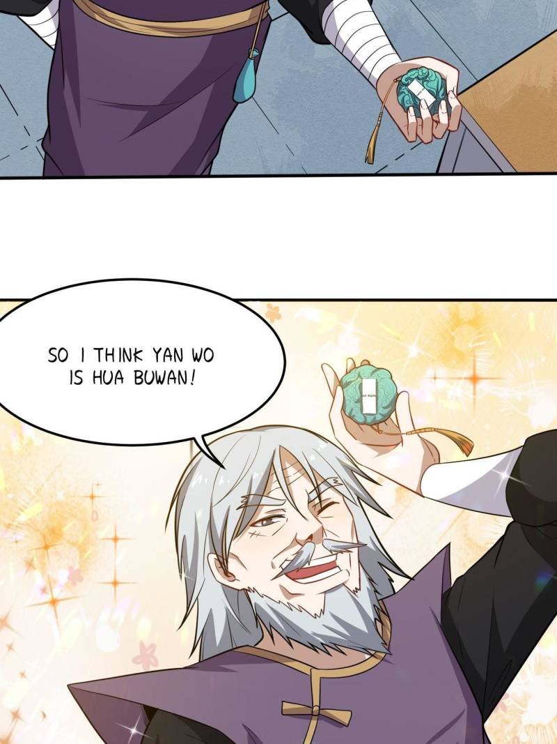 My Ancestors Rolled in Money chapter 71 - page 44