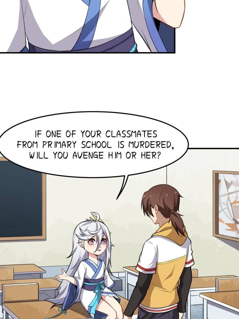 My Ancestors Rolled in Money chapter 71 - page 5