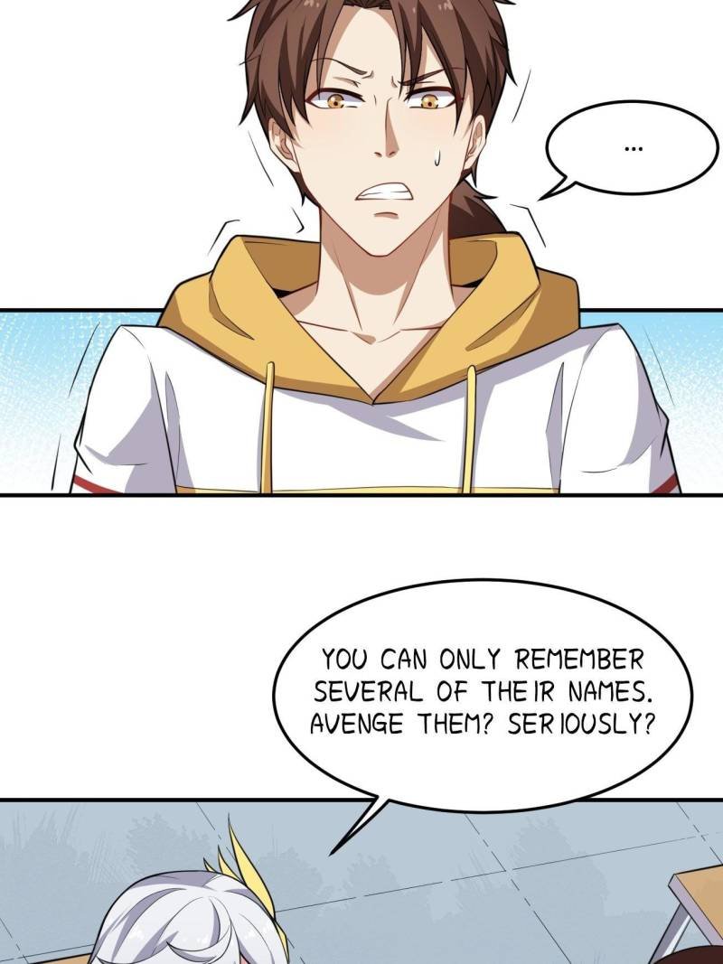 My Ancestors Rolled in Money chapter 71 - page 7