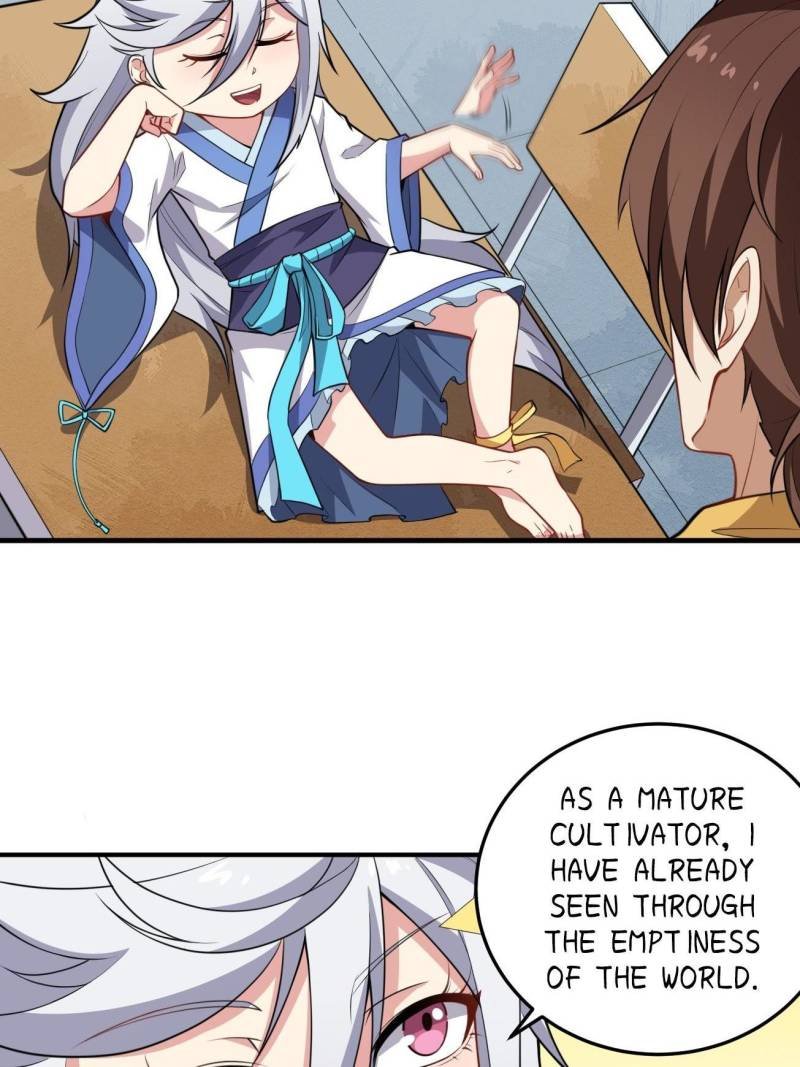 My Ancestors Rolled in Money chapter 71 - page 8