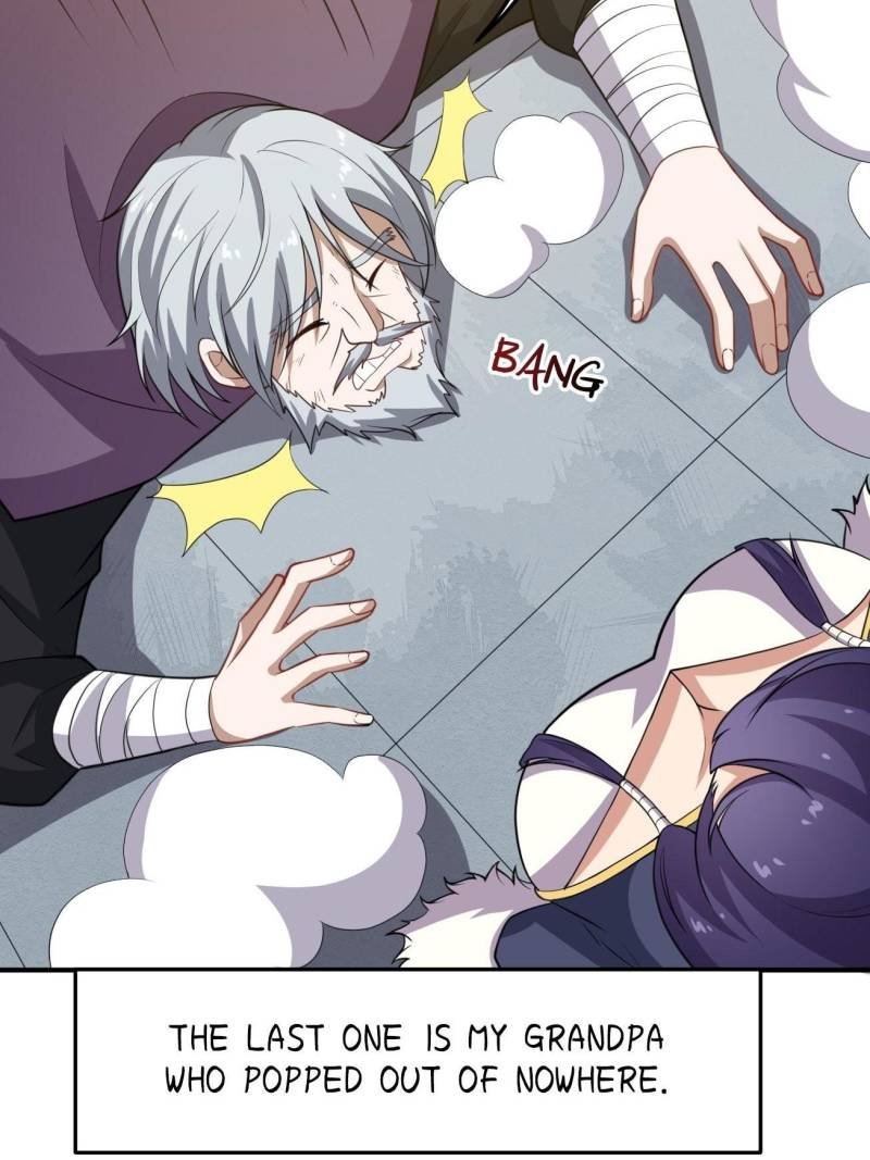 My Ancestors Rolled in Money chapter 70 - page 16