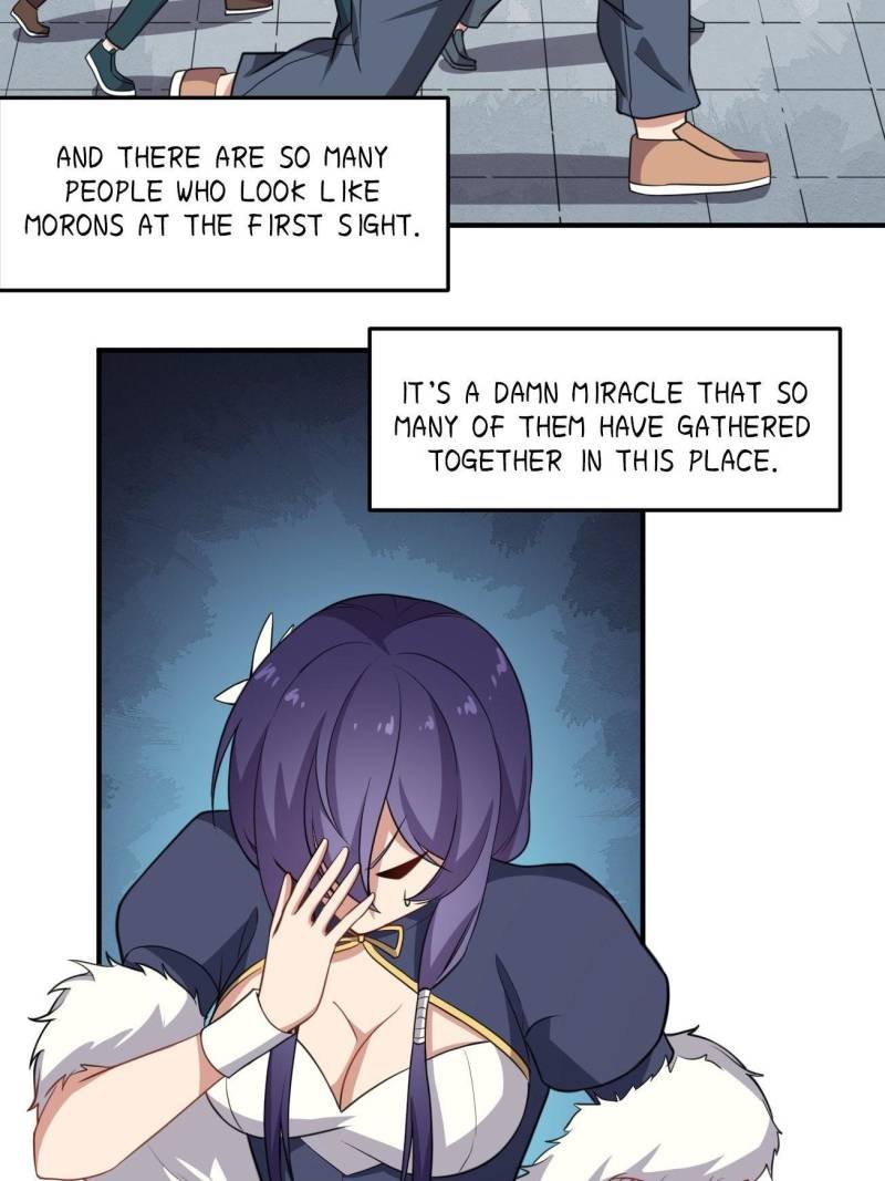 My Ancestors Rolled in Money chapter 70 - page 22