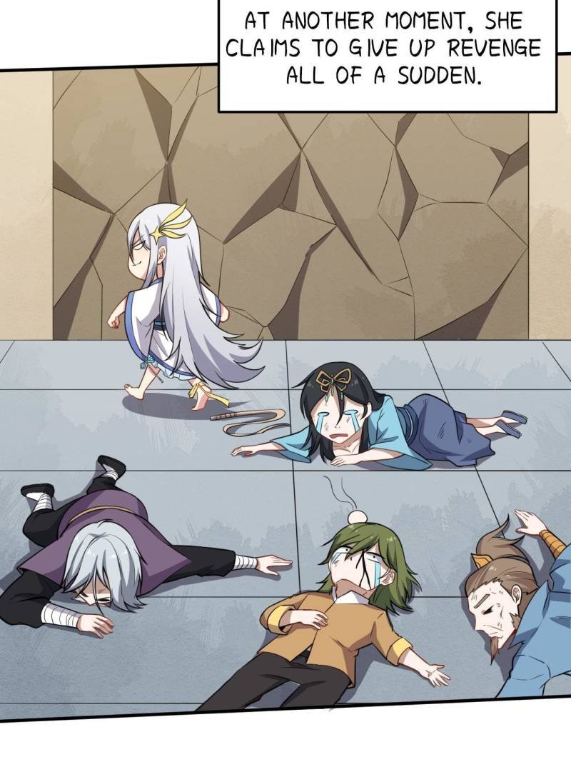 My Ancestors Rolled in Money chapter 70 - page 5