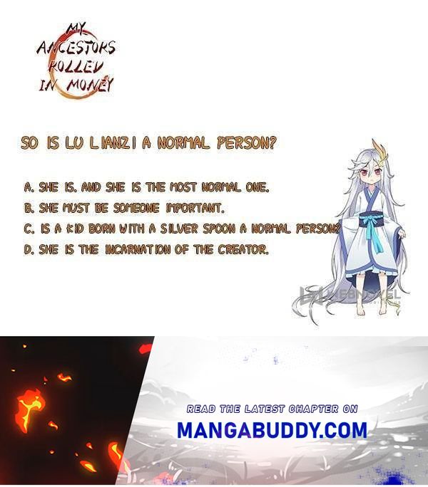 My Ancestors Rolled in Money chapter 70 - page 64