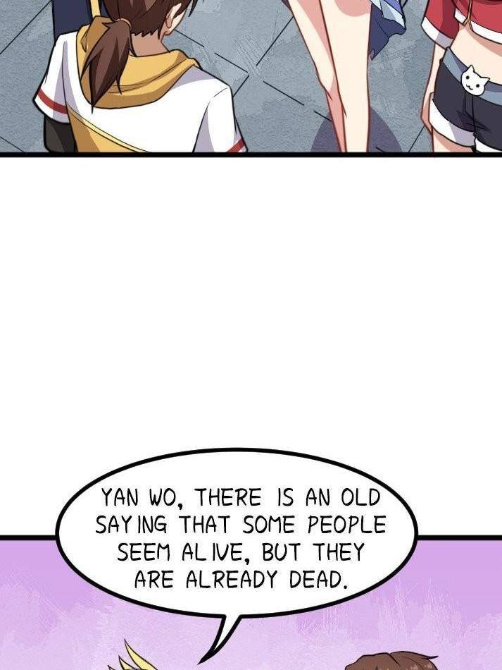 My Ancestors Rolled in Money chapter 69 - page 21