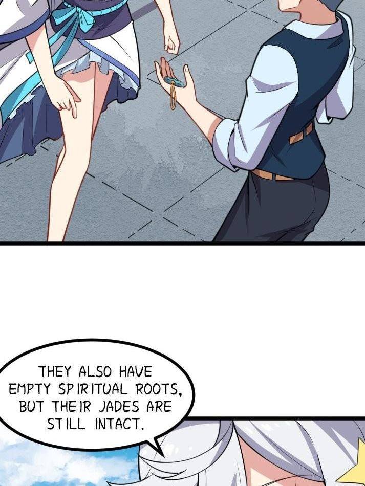 My Ancestors Rolled in Money chapter 69 - page 33