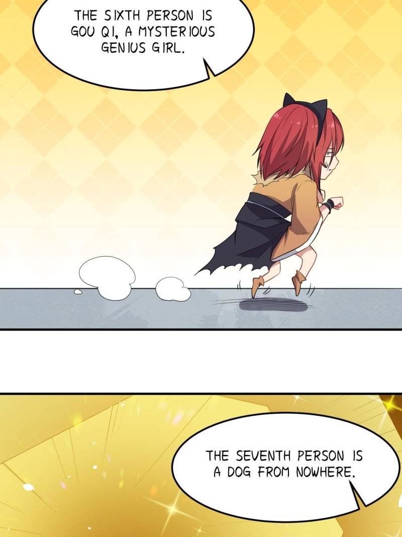 My Ancestors Rolled in Money chapter 66 - page 8