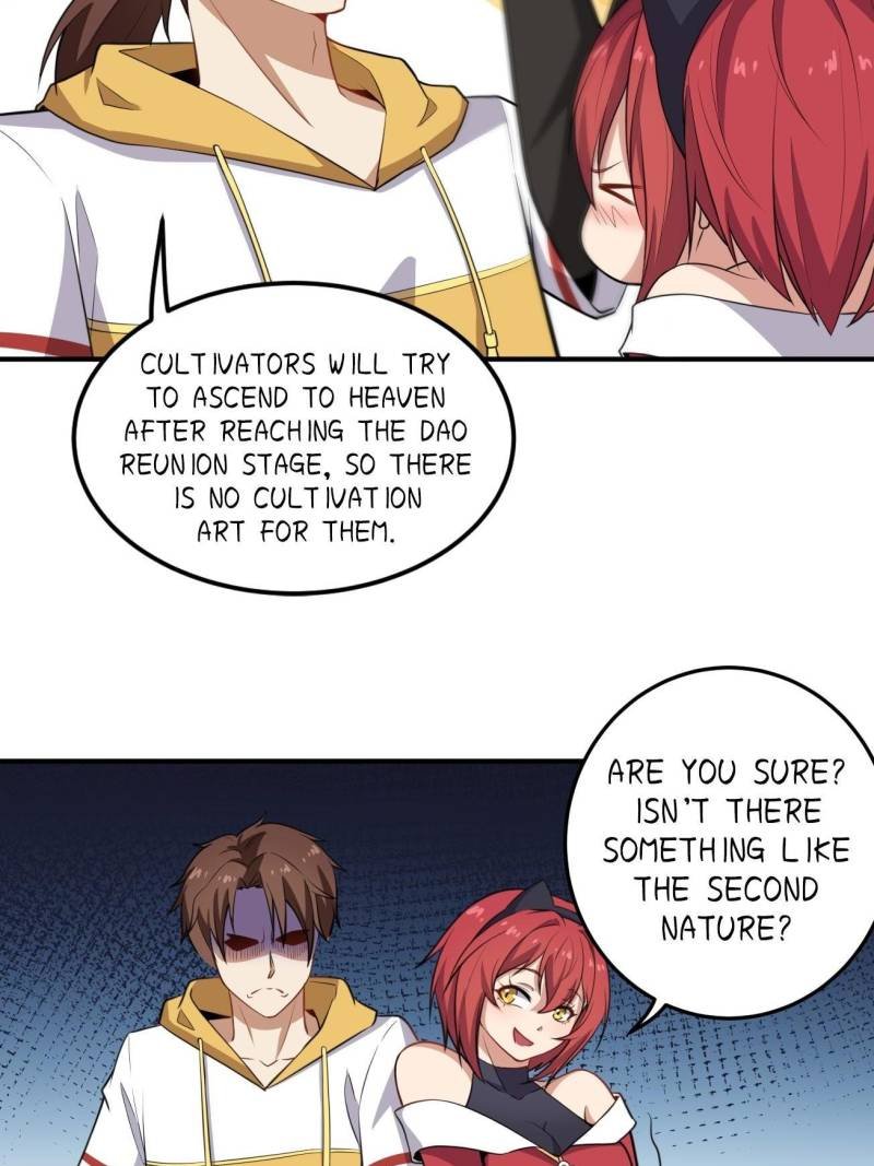 My Ancestors Rolled in Money chapter 63 - page 48