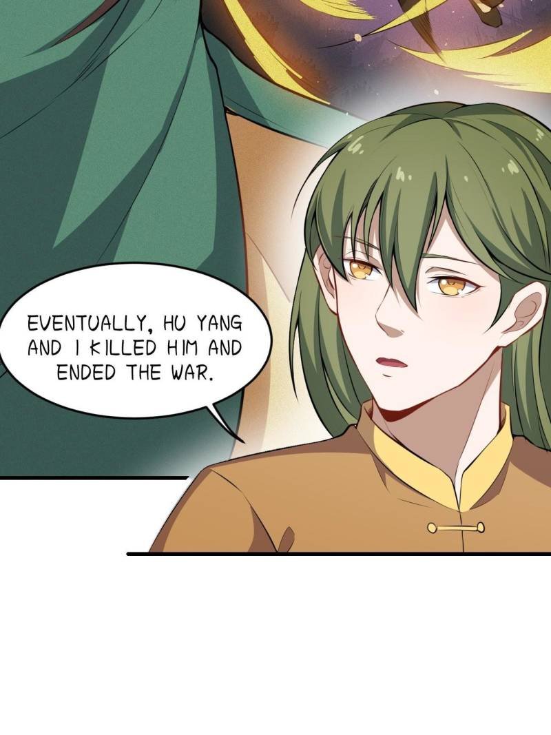 My Ancestors Rolled in Money chapter 62 - page 27