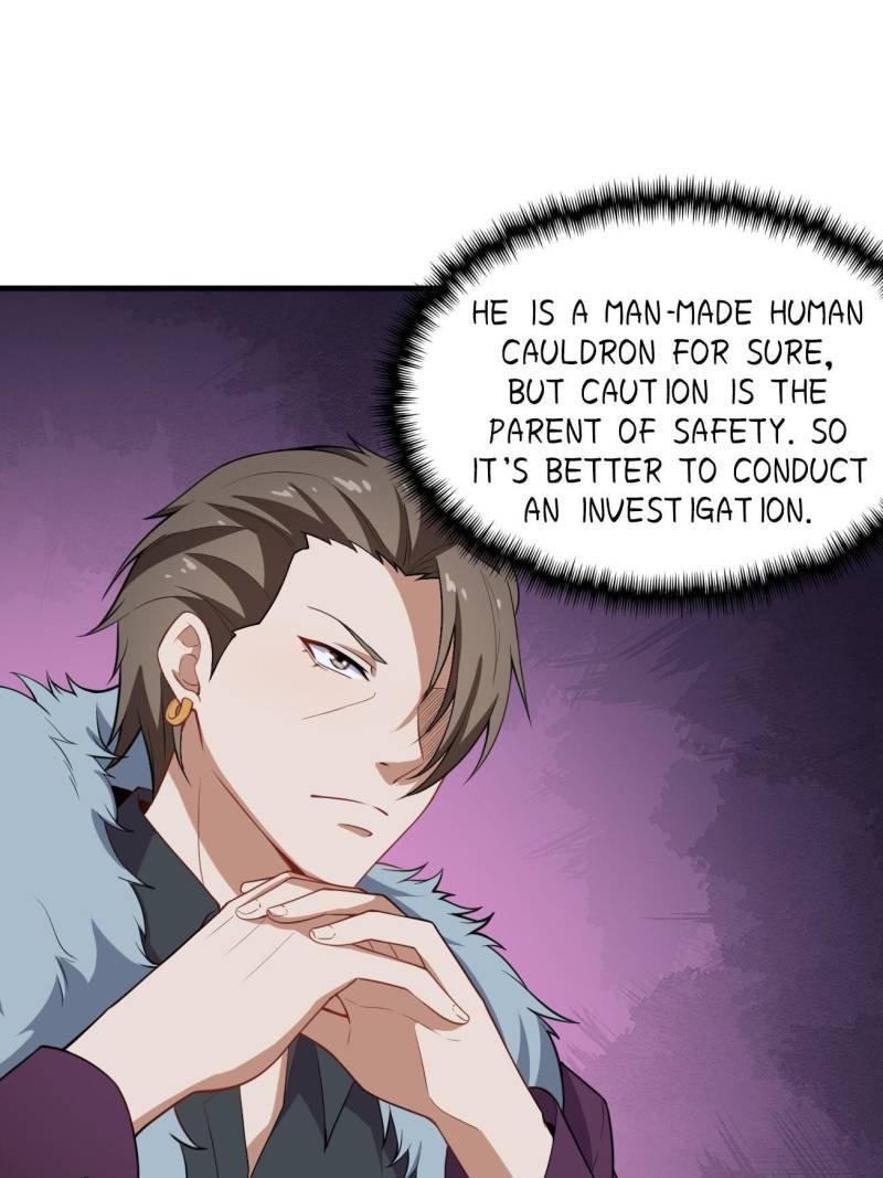 My Ancestors Rolled in Money chapter 62 - page 34