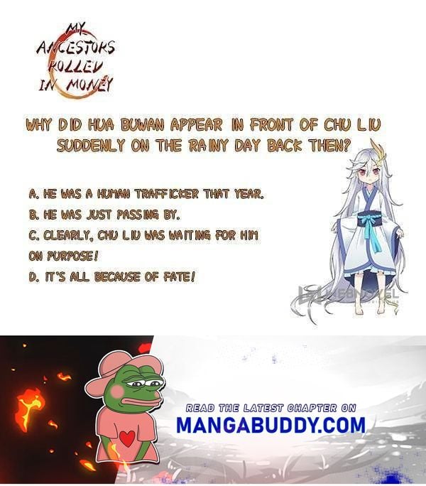 My Ancestors Rolled in Money chapter 62 - page 65