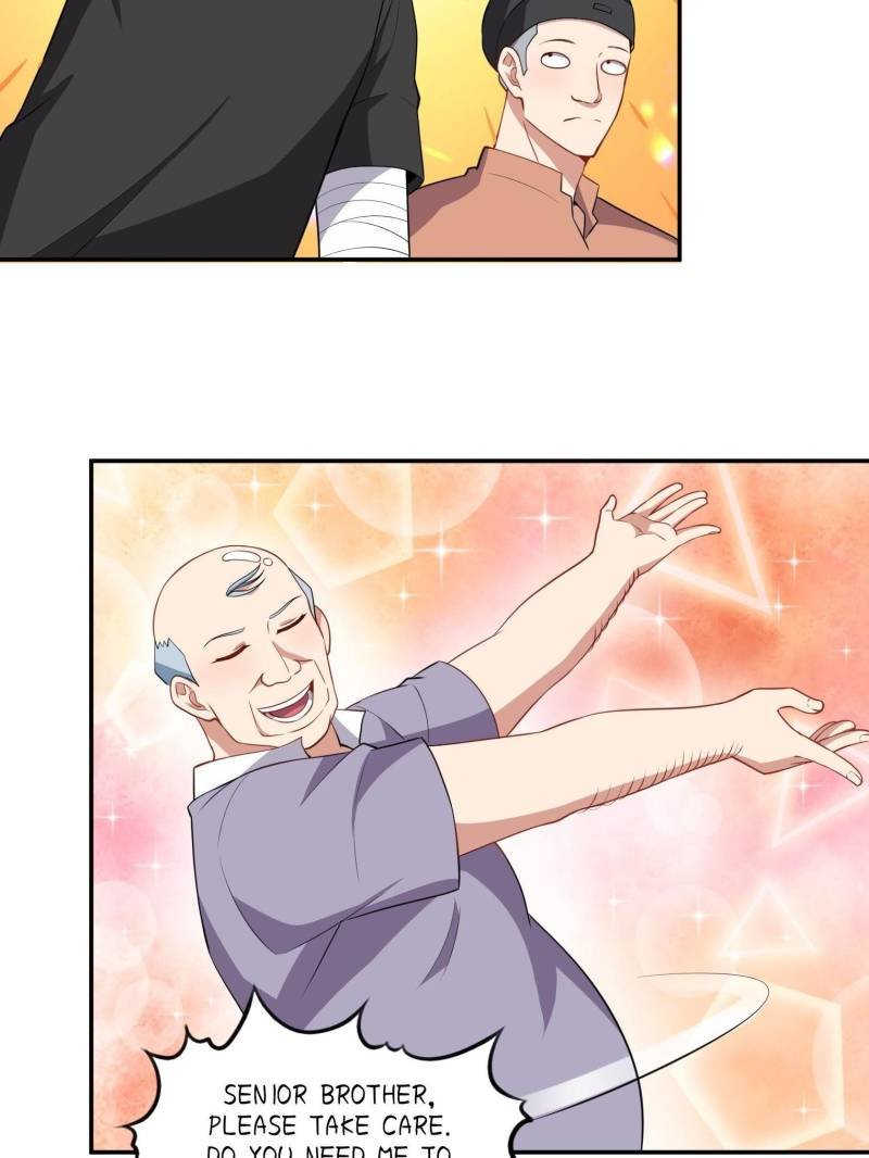 My Ancestors Rolled in Money chapter 59 - page 36