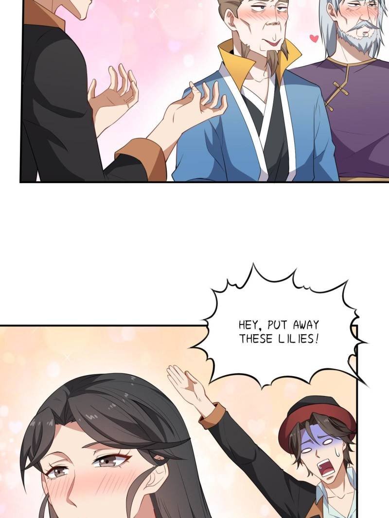My Ancestors Rolled in Money chapter 59 - page 7