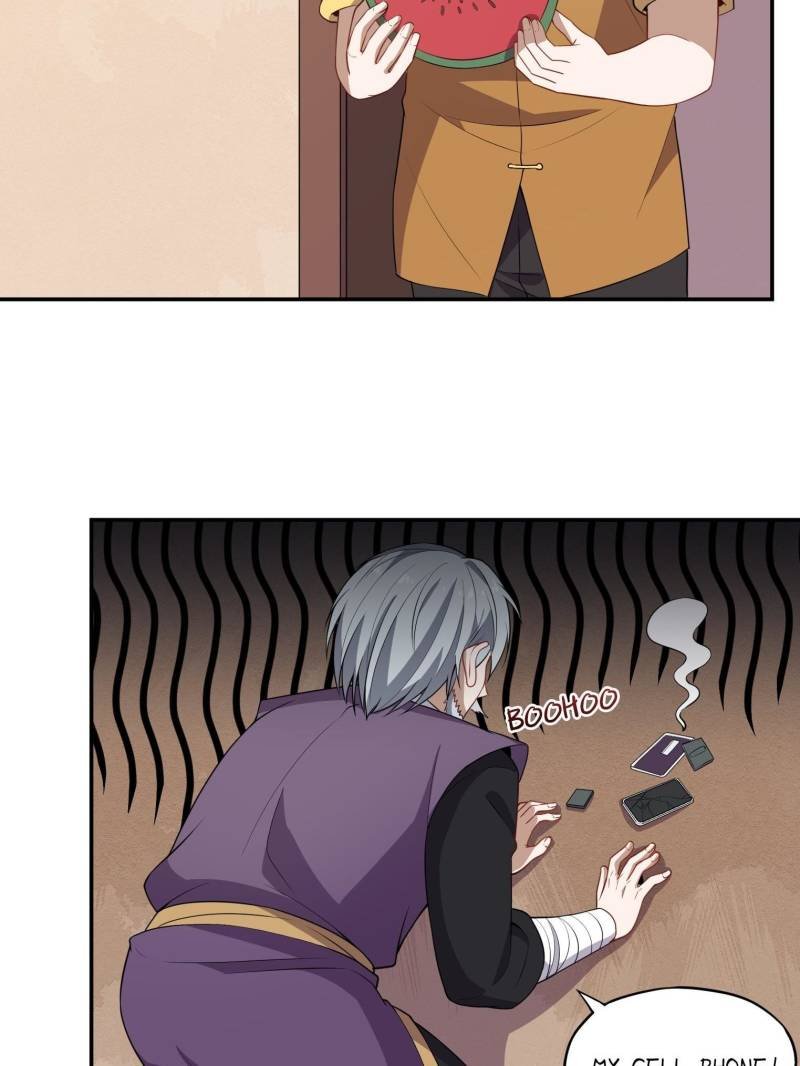My Ancestors Rolled in Money chapter 58 - page 44