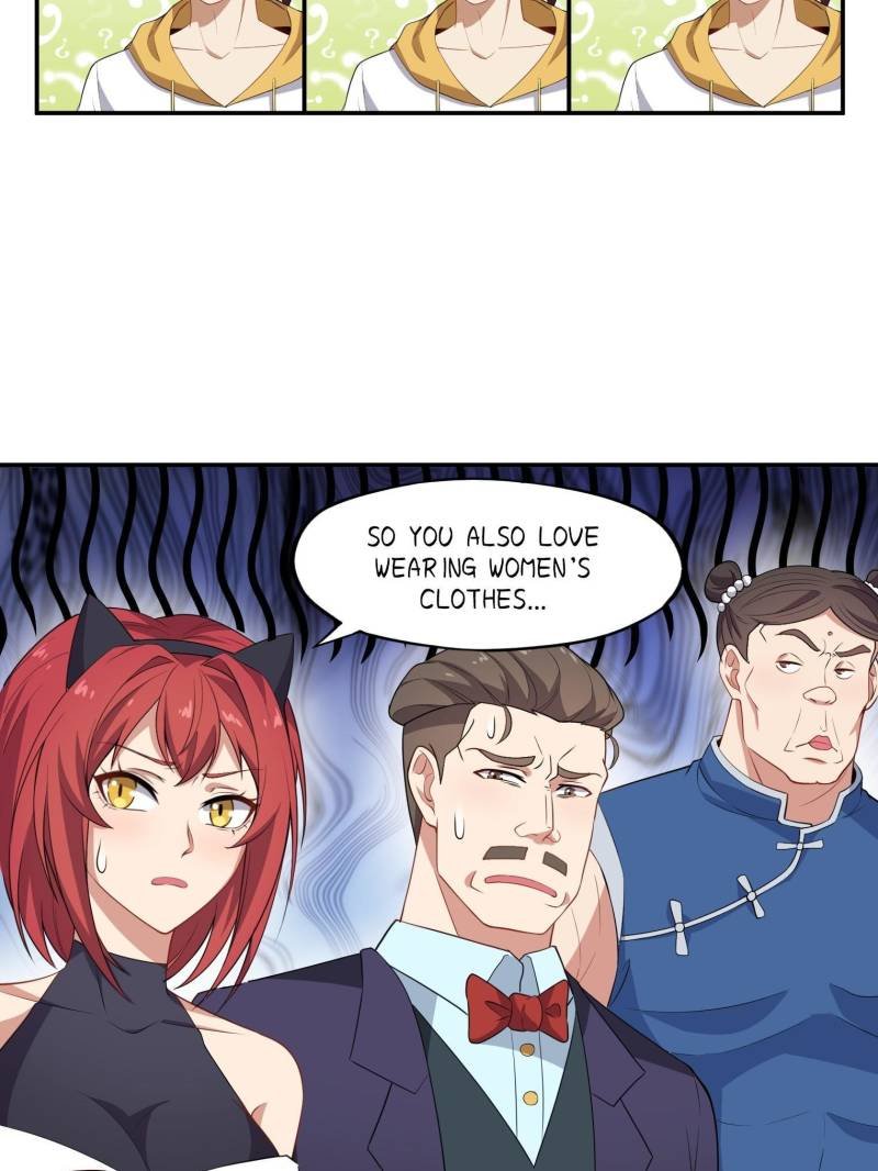 My Ancestors Rolled in Money chapter 58 - page 9