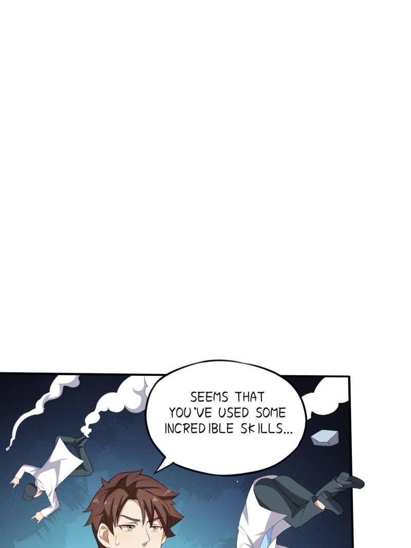My Ancestors Rolled in Money chapter 56 - page 34