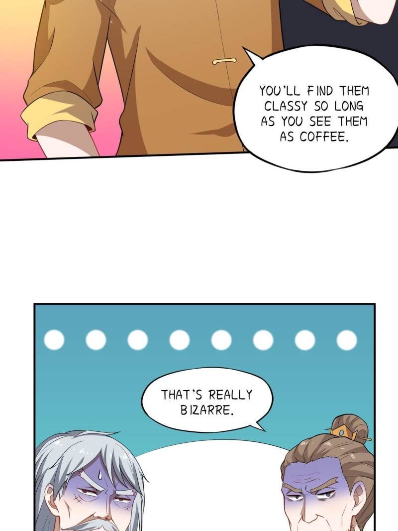 My Ancestors Rolled in Money chapter 55 - page 10