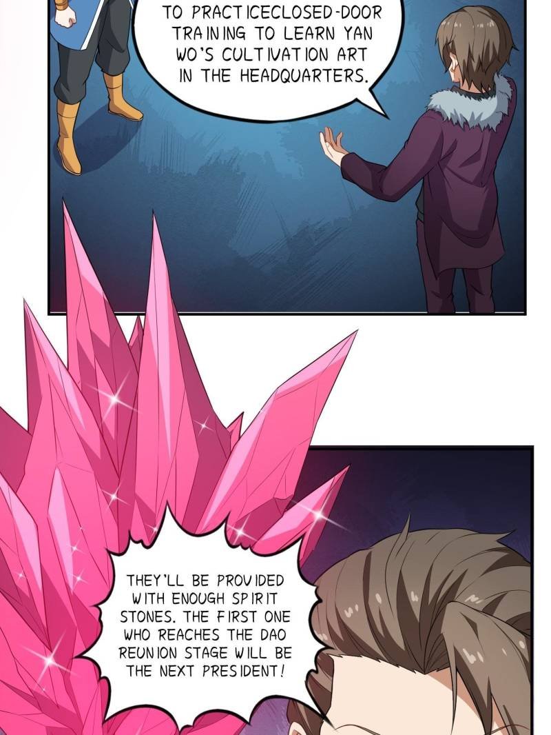 My Ancestors Rolled in Money chapter 55 - page 19