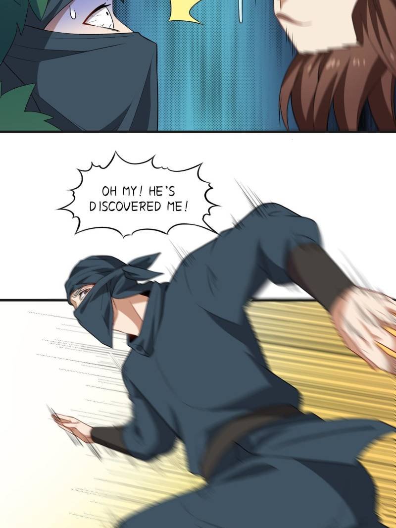 My Ancestors Rolled in Money chapter 55 - page 36