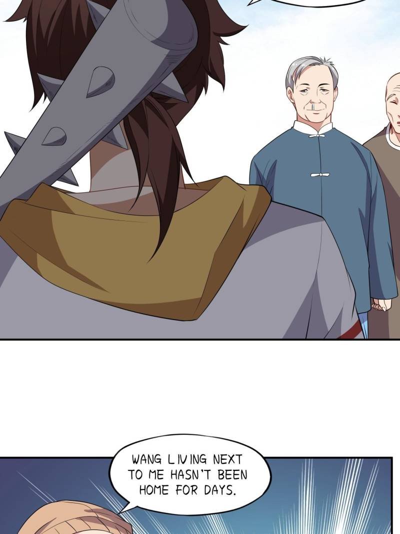 My Ancestors Rolled in Money chapter 54 - page 38