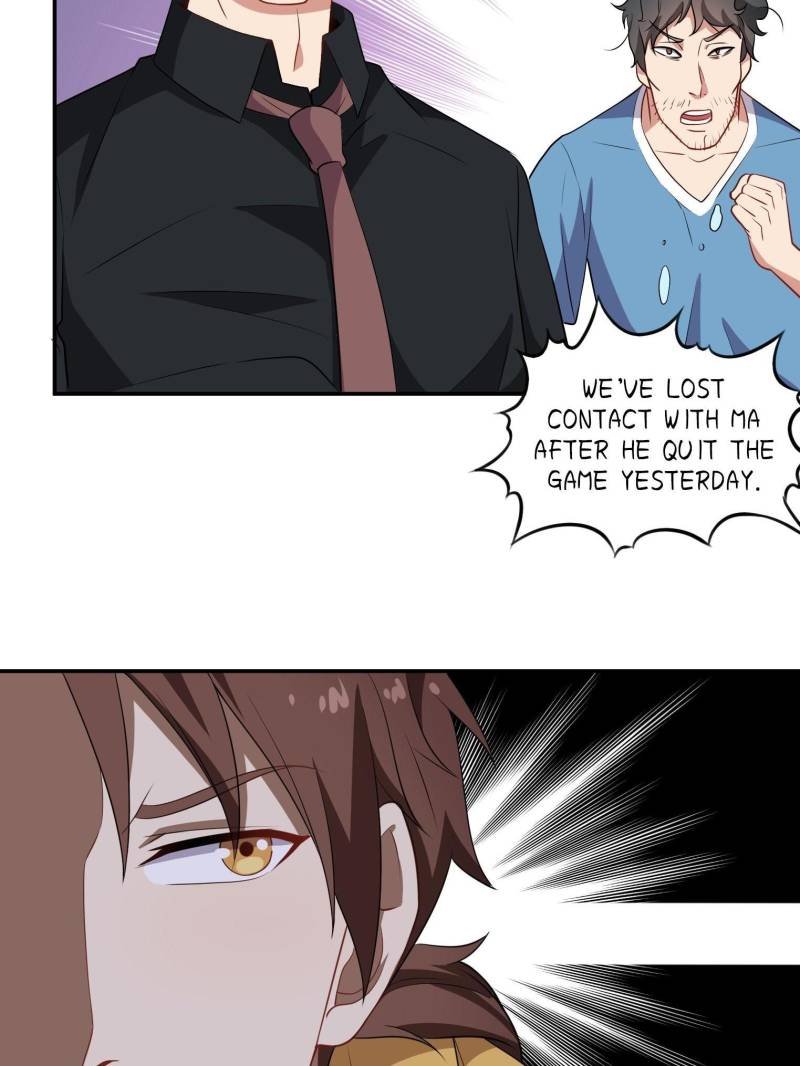 My Ancestors Rolled in Money chapter 54 - page 40