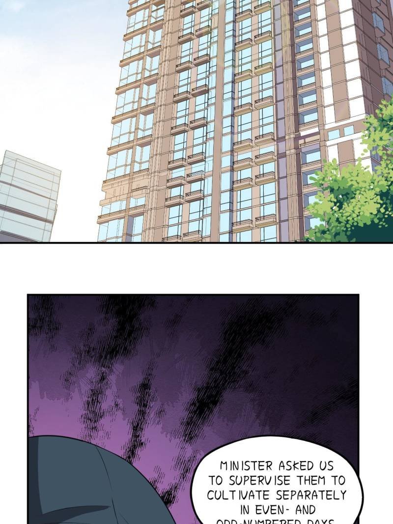 My Ancestors Rolled in Money chapter 54 - page 42