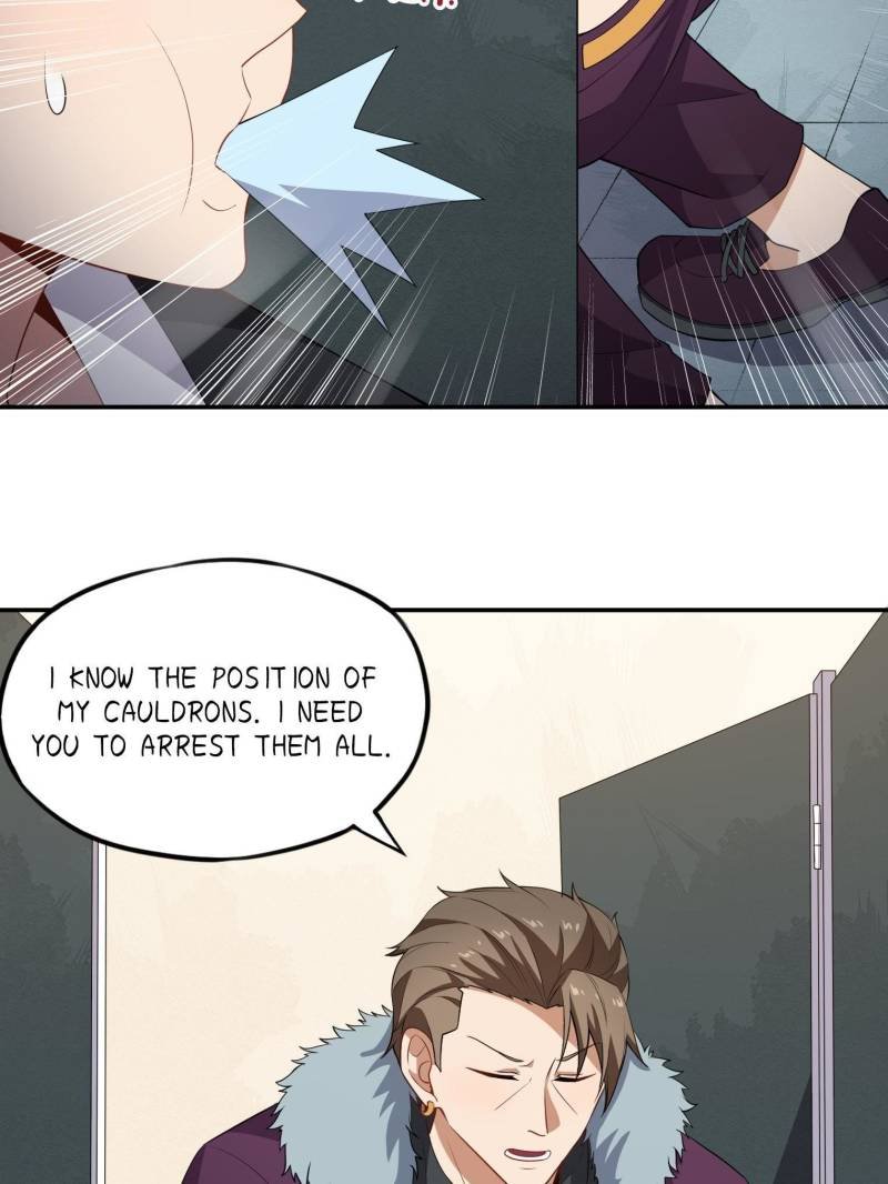 My Ancestors Rolled in Money chapter 53 - page 10