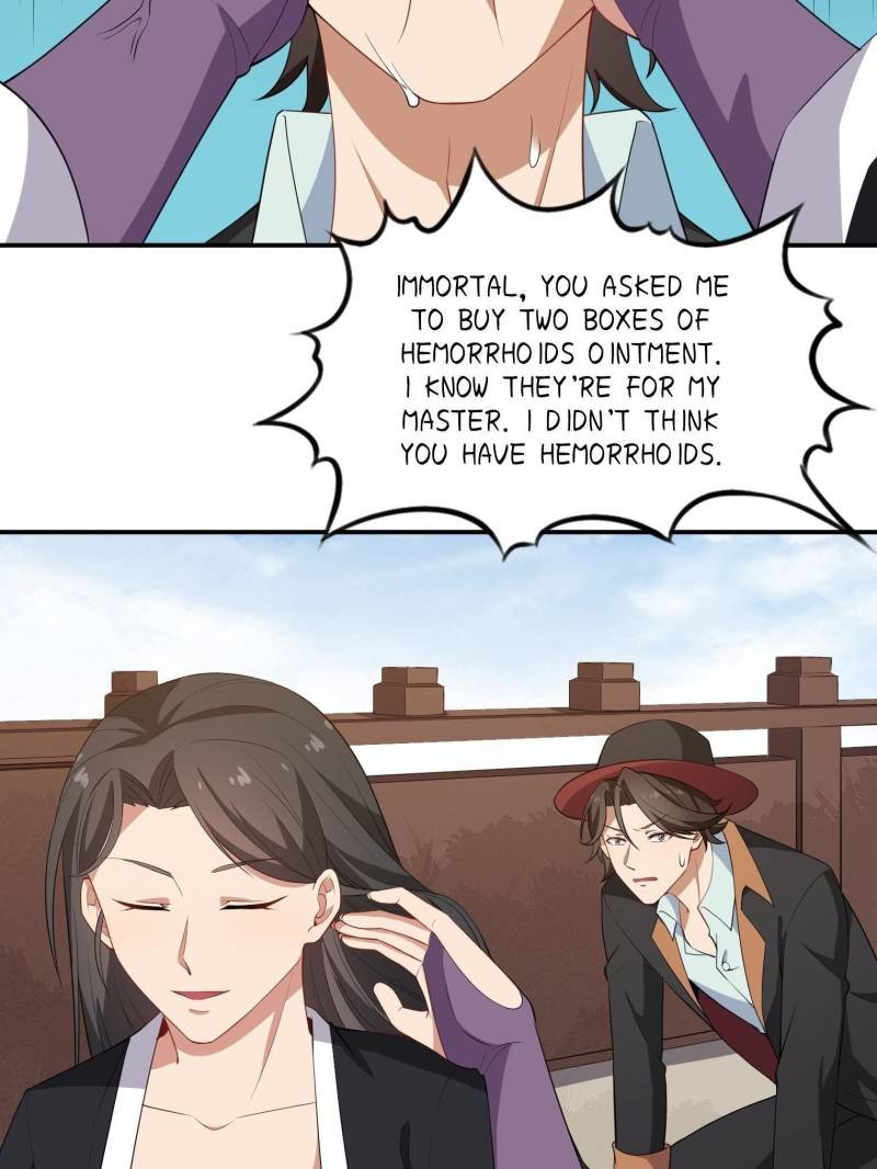 My Ancestors Rolled in Money chapter 53 - page 21