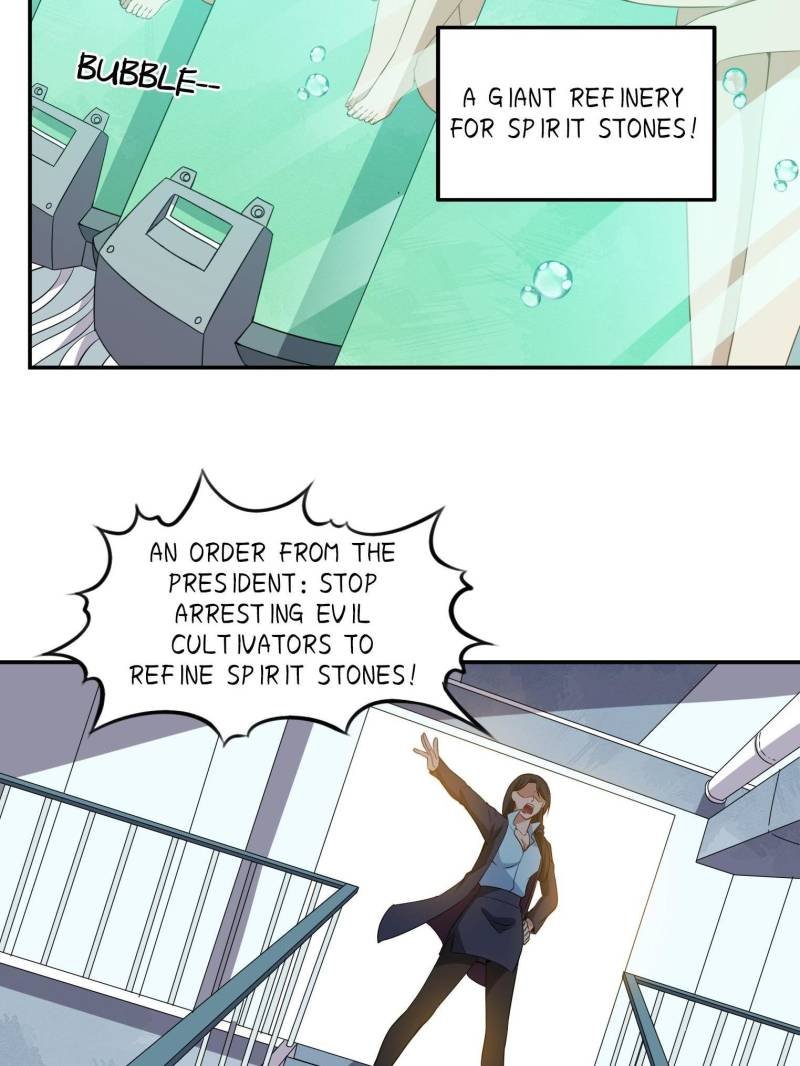 My Ancestors Rolled in Money chapter 53 - page 30