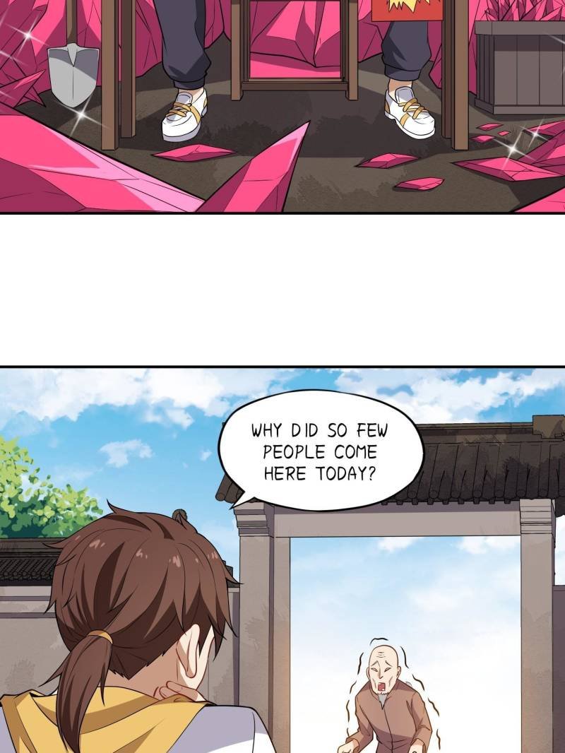 My Ancestors Rolled in Money chapter 53 - page 42