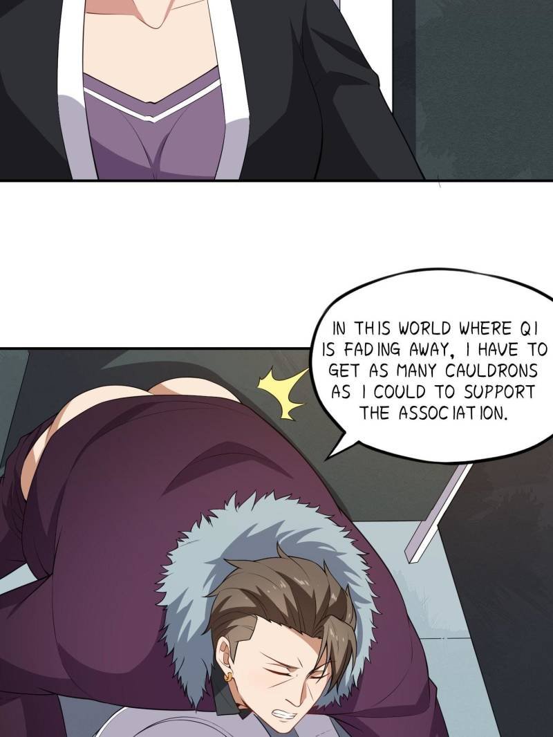 My Ancestors Rolled in Money chapter 53 - page 7
