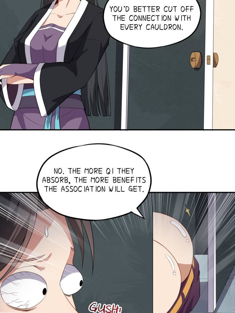 My Ancestors Rolled in Money chapter 53 - page 9