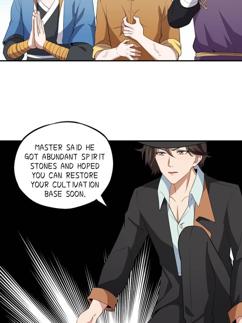 My Ancestors Rolled in Money chapter 52 - page 19