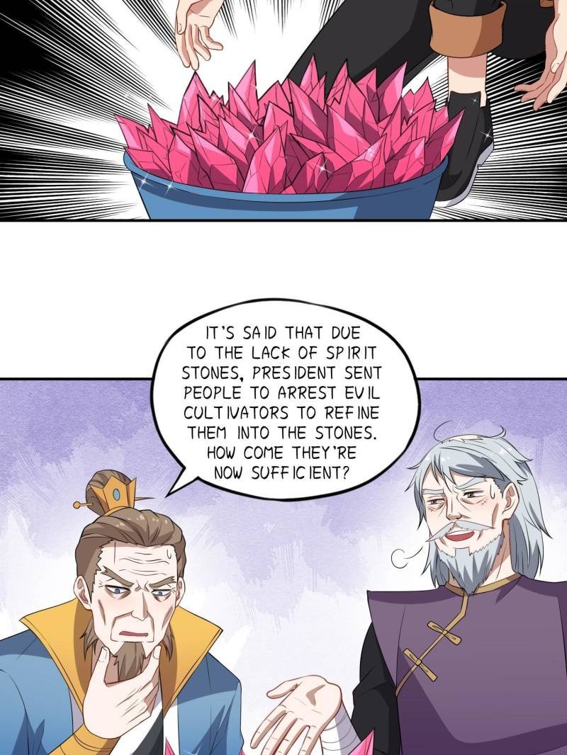 My Ancestors Rolled in Money chapter 52 - page 20
