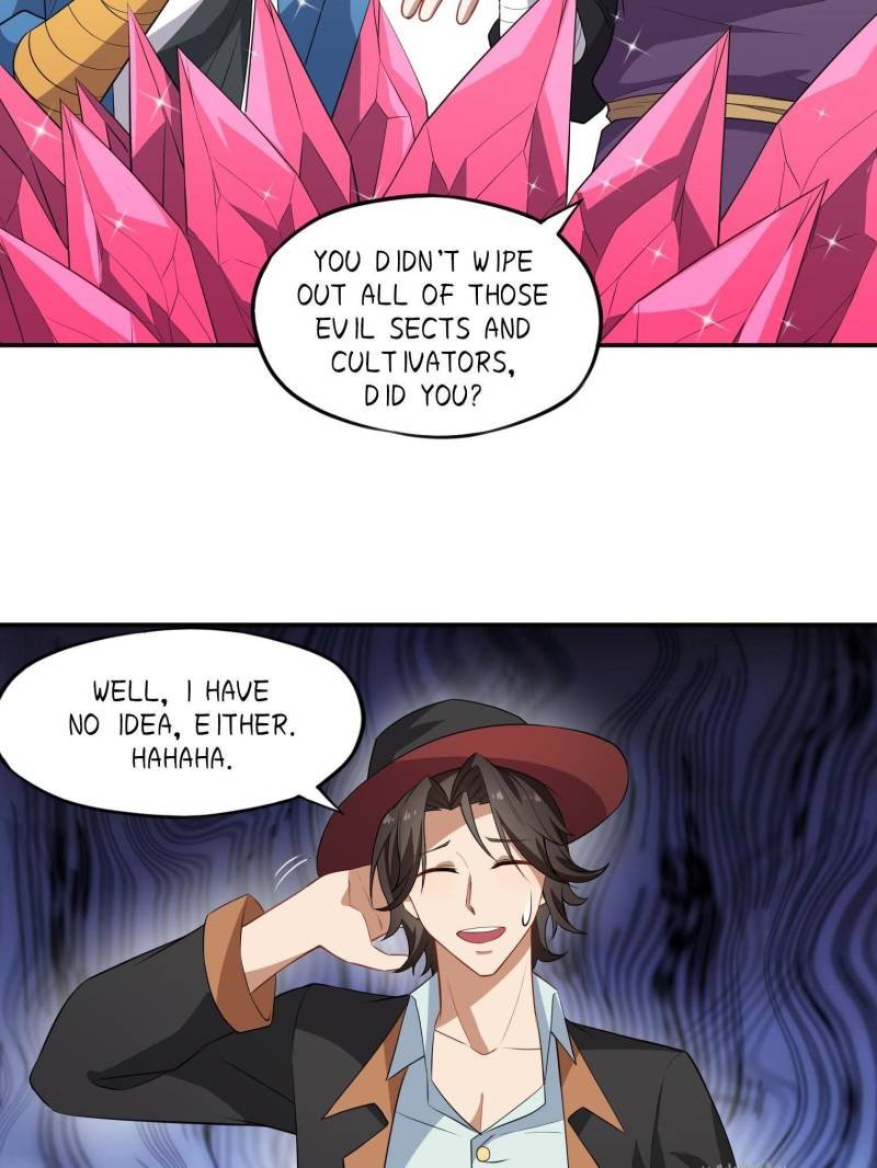 My Ancestors Rolled in Money chapter 52 - page 21