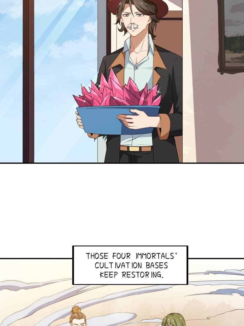 My Ancestors Rolled in Money chapter 52 - page 28