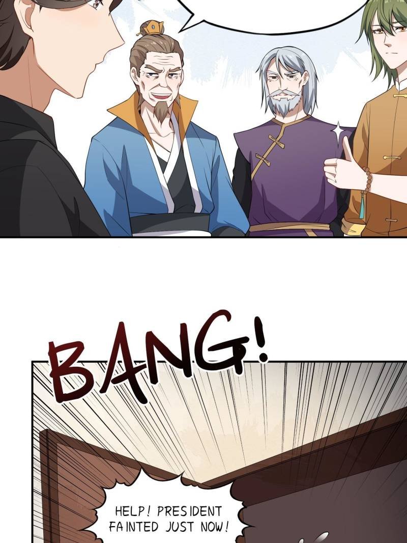 My Ancestors Rolled in Money chapter 52 - page 31